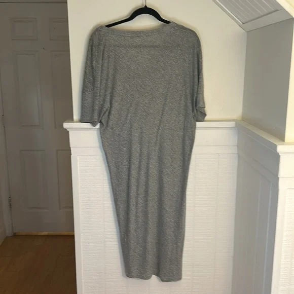 Rag & Bone Gray Rosalind Dress size Women’s Small - Picture 5 of 8